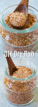 homemade dry rub the best recipe