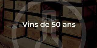 Idee Cadeau D Anniversaire 50 Ans Offrir Un Vin De 50 Ans