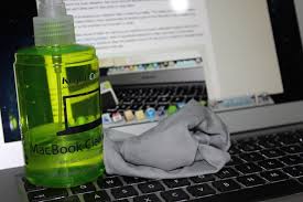 You can clean your phone screen and sanitize it by using a mixture of 60% distilled water and 40% isopropyl rubbing alcohol. How To Clean Your Macbook Safely And Effectively