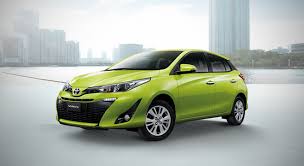 Toyota otomobil markasına ait sıfır km toyota yaris fiyat listesi. Yaris S Hatchback 2018