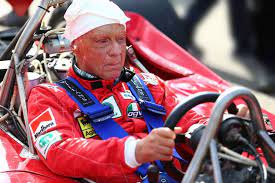 Click on the year to see the standings for that year. Niki Lauda Formula 1 Legend Has Died Grand Prix 247