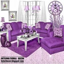 Pin By Lashunda Roberts On Purple Living Room In 2020 Purple Living Room Purple Furniture Purple Living Room Furniture