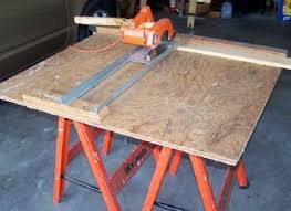 Get More From Your Circular Saw Circular Saw Jig Circular Saw Table Circular Saw
