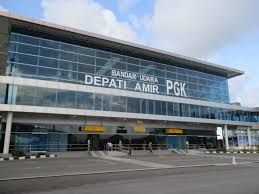 Cara hidup yang sehat adalah cerminan sebuah tingkat kehidupan yang lebih baik. Depati Amir Airport Wikipedia