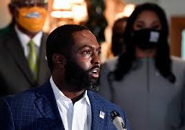 Rep. Ted James drops bid to lead state Democratic Party