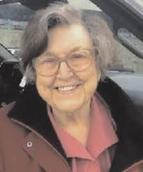 Joan Hodges Obituary (1929