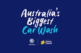Cancer council would like to acknowledge the traditional custodians of the land on which we live and work. Australia S Biggest Car Wash Logo Identity On Behance