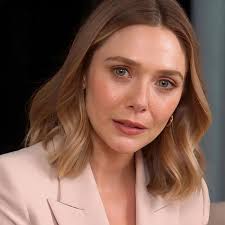 Elizabeth Olsen 💙