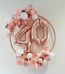 Gold 40th Birthday Decorations For Her 35 Fantastic 40th Birthday Party Themes You Need To Explore In 2020 40th Birthday Party Themes 40th Birthday Party Decorations 40th Birthday Parties