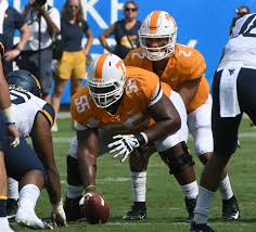 Ut Vols Depth Chart Released For Game Vs Auburn 96 7