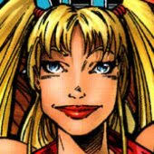 Search Characters in Comic Books