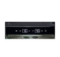 FORNO 1.84-cu ft Commercial Refrigerators 1 Glass -Door ...