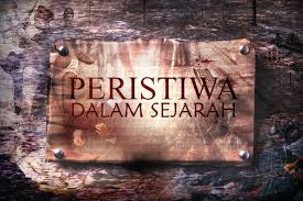 Sebuah perjalanan yang dilakukan oleh nabi muhammad saw dari masjid keempat, kekalahan bangsa romawi di perang tabuk. 7 Peristiwa Besar Yang Memengaruhi Peradaban Dunia