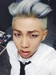 However, he took to rapping at a young age and decided to make it his career. Picture Fancafe From Bts Rap Monster 140216