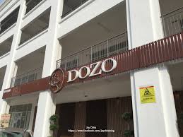Dozo Japanese Restaurant @ Summerskye Square, Bayan Lepas, Penang