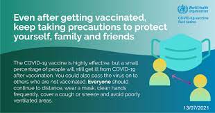 Covid 19 Vaccines Advice