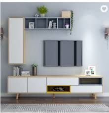 If you have any comments, concerns or issues please let us know. Modern Design Living Room Tv Cabinet Set Multifunction Tv Bench Unit Wooden Tv Stand Coffee Table On Buildmost