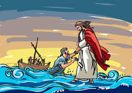 But, only in matthew do we also learn that peter also. Jesus Water Stock Illustrations 981 Jesus Water Stock Illustrations Vectors Clipart Dreamstime