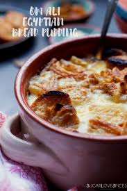 Om Ali Egyptian Bread Pudding Recipe Egyptian Bread Bread Pudding Egyptian Desserts