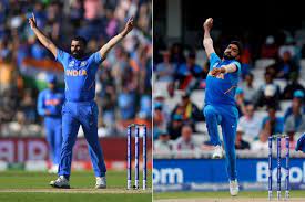 Cwc 2019 Mohammed Shami Jasprit Bumrah Win India Close Encounter With Gritty Afghanistan