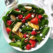 The Wendy'S Company - Wendy'S New Berry Burst Chicken Salad: Made Fresh.  Delivered Free.