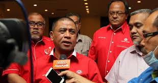 On 23 november 2018, ahmad faizal made a statement that the orang asli should improve themselves before asking for aid. Biodata Dato Haji Saarani Bin Mohamad