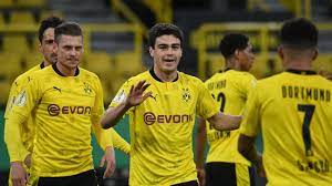 Kiel is one of the most known cities in the world of sport in germany. Borussia Dortmund Vs Holstein Kiel Football Match Report May 1 2021 Espn