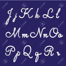 3d printable custom designs of items which enhance known commercial products. 3d Alphabet And Font Set With Handwritten Letters J K L M N O P Q R Modern Futuristic Gradient Typeface Hand Drawn Lettering Typography Vector Illustration Royalty Free Cliparts Vectors And