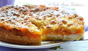 La sbriciolata ricotta e marmellata è un dolce facile e veloce da preparare. Pin Su Golosita E Dolcetti