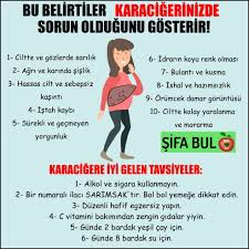 Bu Belirtiler Karacigerinizde Sorun Oldugunu Gosterir Sifabul Karaciger Karacigersagligi Saglik Saglikhaberleri S Saglik Ipuclari Saglik Saglik Urunleri
