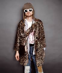 Cobain also began using heroin around this time. Kurt Cobain And The Legacy Of Grunge In Fashion Vogue Vogue
