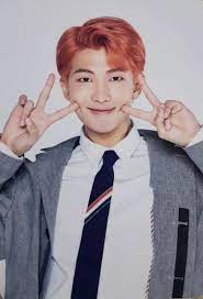 On september 12, bts frontman rm, whose real name is kim namjoon, turned 27. Namjoon Pics On Twitter Kim Namjoon Namjoon Bts Rap Monster