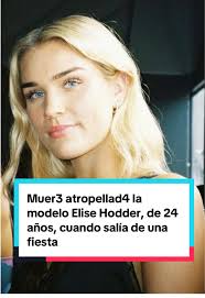 Australia Elise Hodder