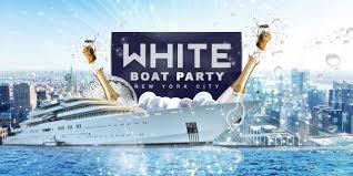We offer chartered wedding cruises, corporate and special events as well as public dinner, lunch, and brunch cruises aboard our luxury yachts. The All White Affair Boat Party Yacht Cruise Nyc Tickets Boletosexpress