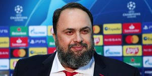 Βαγγέλης μαρινάκης / evangelos marinakis. Baggelhs Marinakhs Apo To Iefimerida Gr