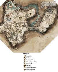 Für eine komplette auflistung siehe: Dragon Age Inquisition Emprise Du Lion Karte Dragon Age 3 Komplettlosung Spieletipps