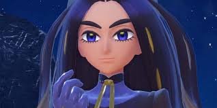 In Defense Of Pokemon Scarlet and Violet's Top Champion Geeta