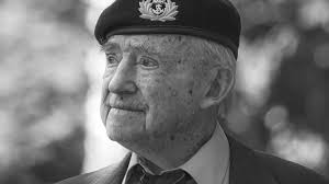 Ronnie Scott, beloved World War II veteran, dies aged 107