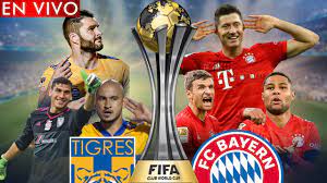 11/02/2021 fifa club world cup ko 19:00. Tigres Vs Bayern Munich Final Mundial De Clubes 2021 Youtube