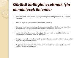 Ses kirliliğini azaltmaya yönelik çözümler üretir. Gurultu Kirliligi Fulya Kiziltas Gorkem Atakul Ppt Video Online Indir