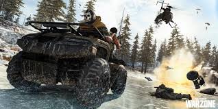 Dataminers dig through the latest call of duty: Cod Warzone Neue Map Nach Rebirth Vielleicht Im Ural Gebirge