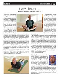 13,21,22 one of the studies. How I Relax Magazine Article Eddie Stephens Family Law Case Updates