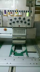 Top 10 best zsk embroidery machines 2020. Zsk Msci Multi Heads Embroidery Machine Used Machines Exapro