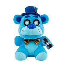Official funko five nights at freddy's 6 limited edition golden freddy bear (walmart) exclusive fnaf plush doll toy on amazon.com. Funko Plush Five Nights At Freddy S Freddy Frostbear Walmart Exclusive Walmart Com Walmart Com
