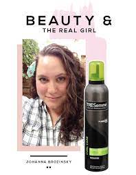 Beauty And The Real Girl The Best Mousse For Curls Curly Hair Beauty Curly Hair Mousse Mousse