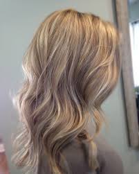 Ask for varying shades of gold, honey, and baby blonde. Dark And Light Blonde Highlights Blonde Hair Color Beige Hair Sandy Blonde Hair