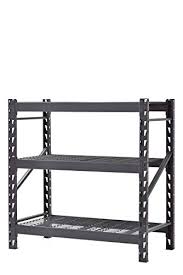 Our heavy duty metal shelving units are ideal for safely and securely storing just about anything you can think of, including if you've got a small space then our metal storage shelves wont clutter or cramp your area, but if you require multiple racks put up or have a long space in need of storage. 9 Best Heavy Duty Shelving Options For Your Garage Durability Matters