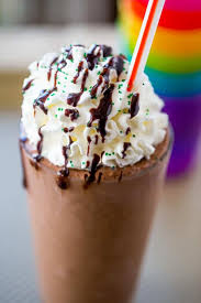 The chocolate chip frappe at mcdonald's is a fail. Mcdonald S Shamrock Chocolate Chip Frappe Copycat Dinner Then Dessert