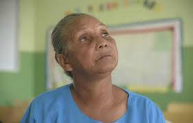 Con 20 años, Martha Genao, sus tres hijas, su hermano y su madre no tienen  acta de nacimiento