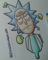 Check spelling or type a new query. Trippy Rick And Morty Easy Drawing Novocom Top